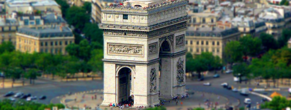 frisk lærken lampe Arc De Triomphe Paris | A Top Tourist Spot In the City of Lights