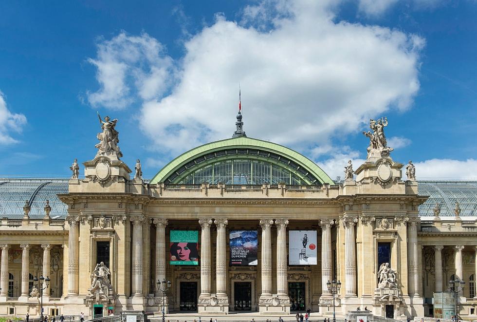 History Grand Palais Paris