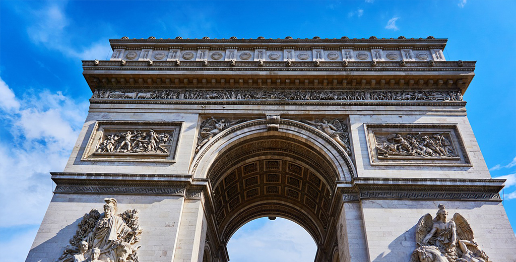 History | Arc De Triomphe Paris