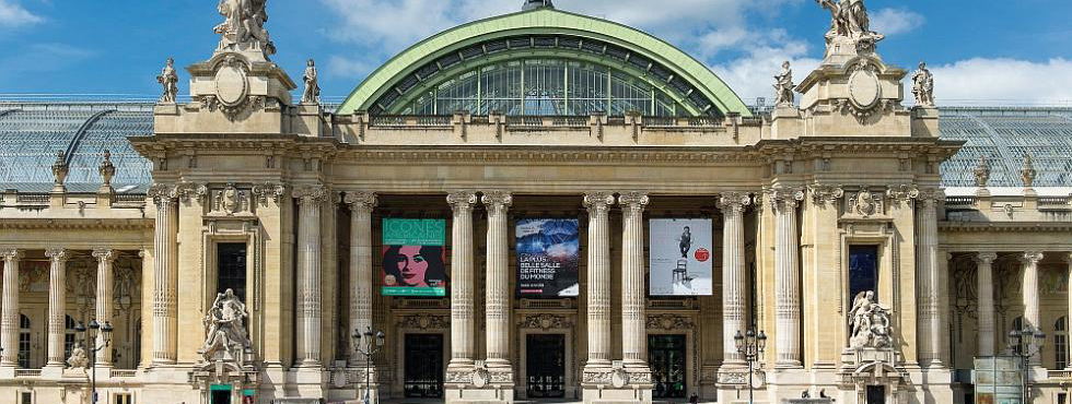 Grand Palais Paris